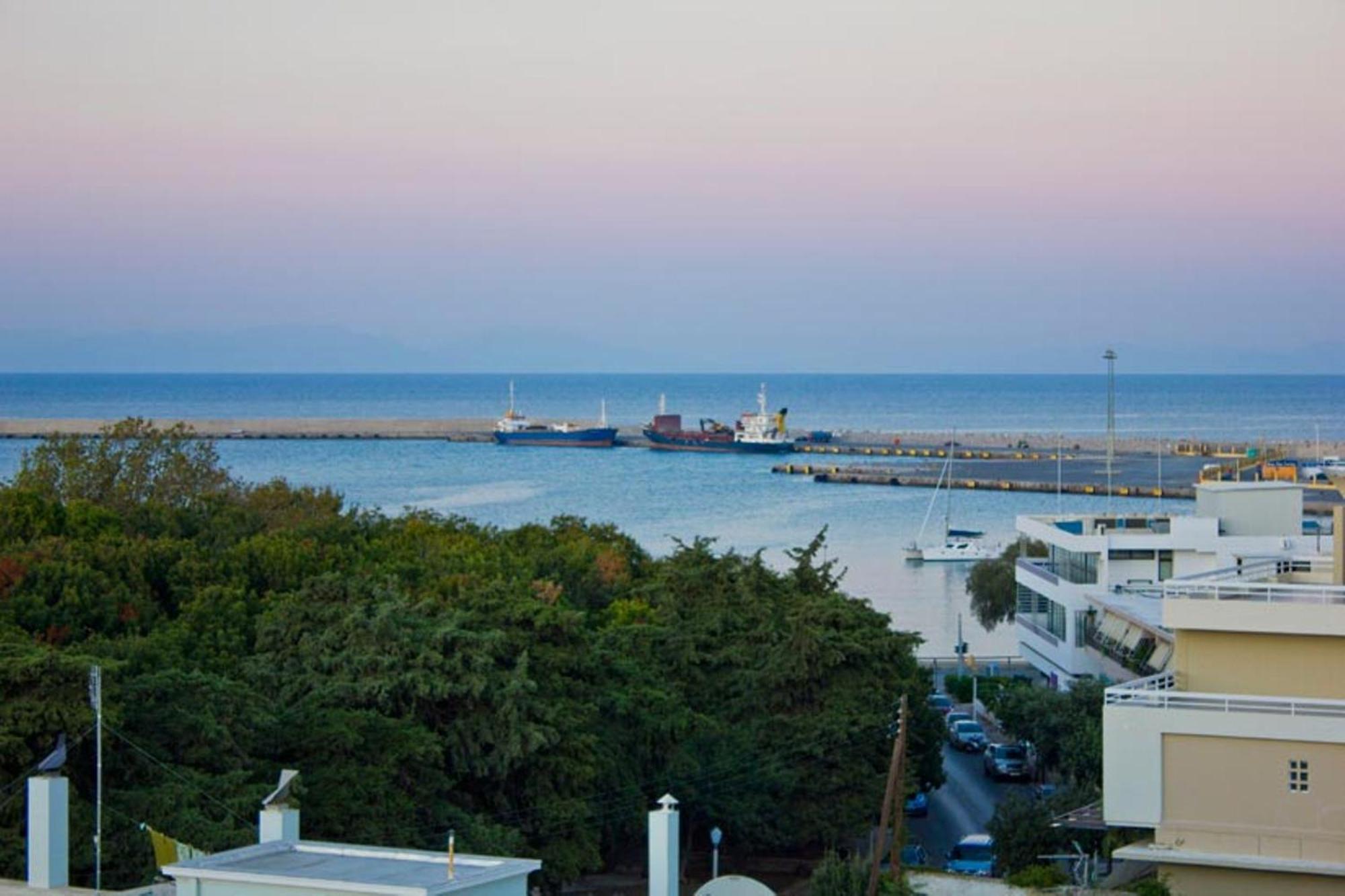 City Plus Rhodes Hotel Rhodes City Exteriör bild