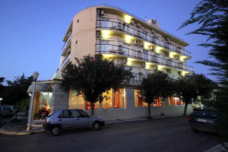 City Plus Rhodes Hotel Rhodes City Exteriör bild
